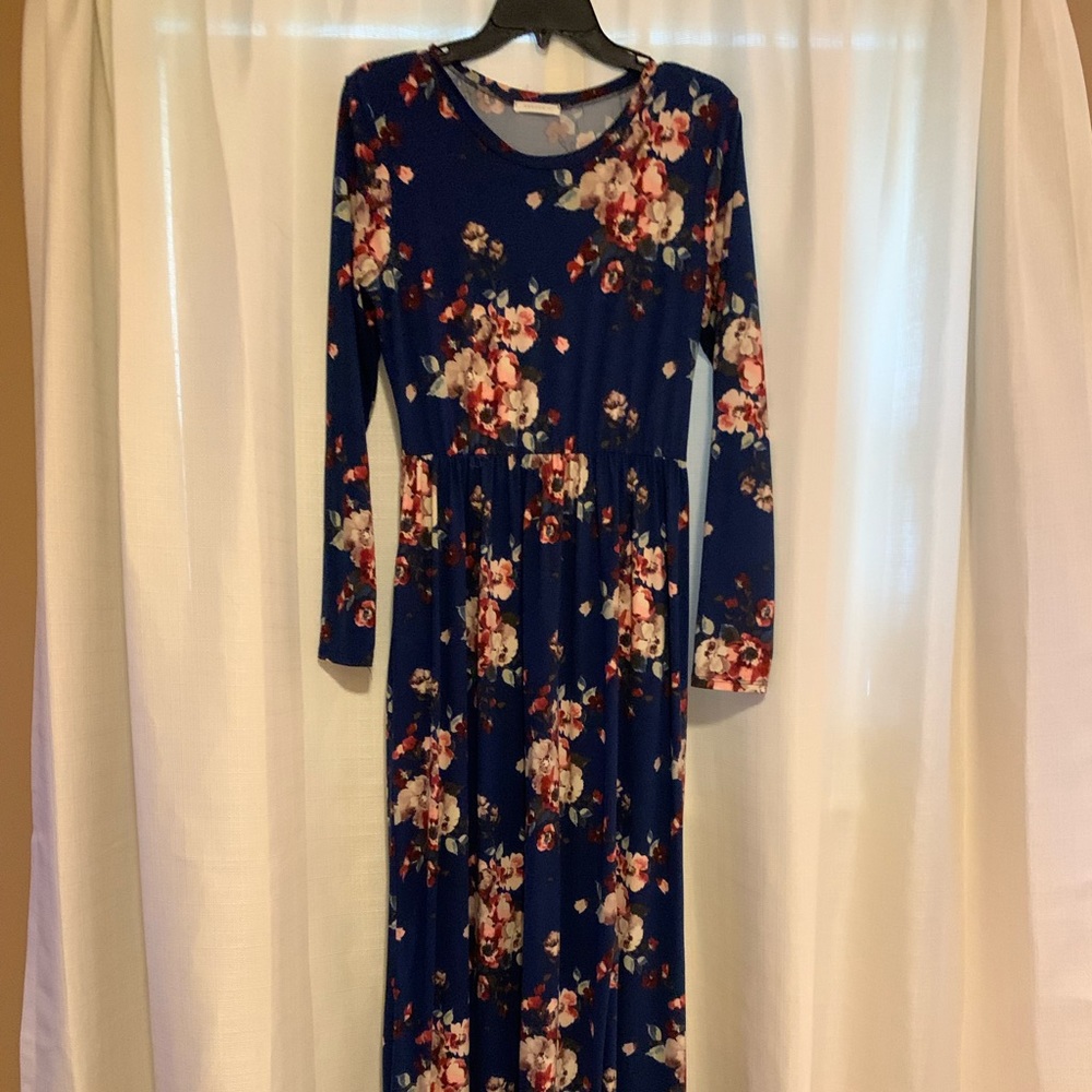 Reborn J Maxi Dress